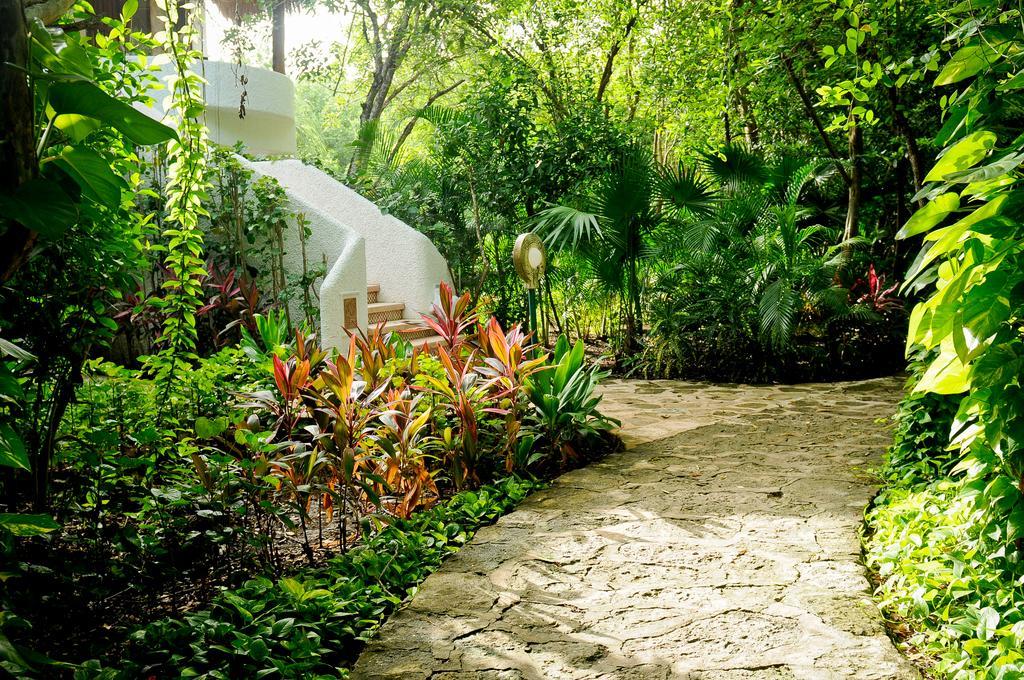 Amarte Maroma Hotel Eco Boutique Spa Punta Maroma Екстериор снимка