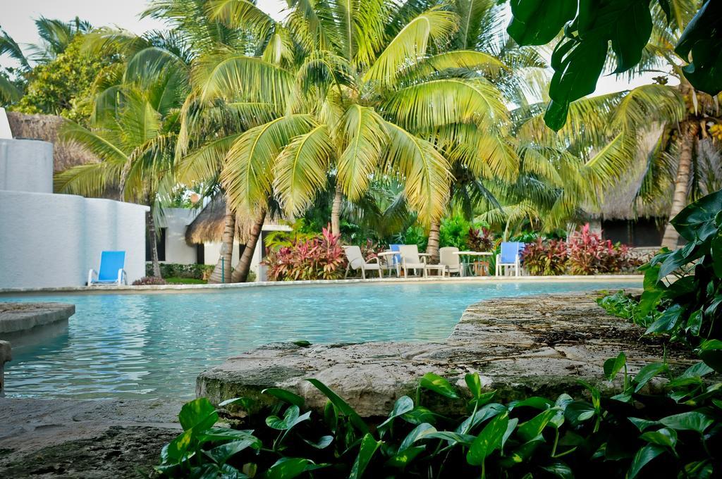 Amarte Maroma Hotel Eco Boutique Spa Punta Maroma Екстериор снимка