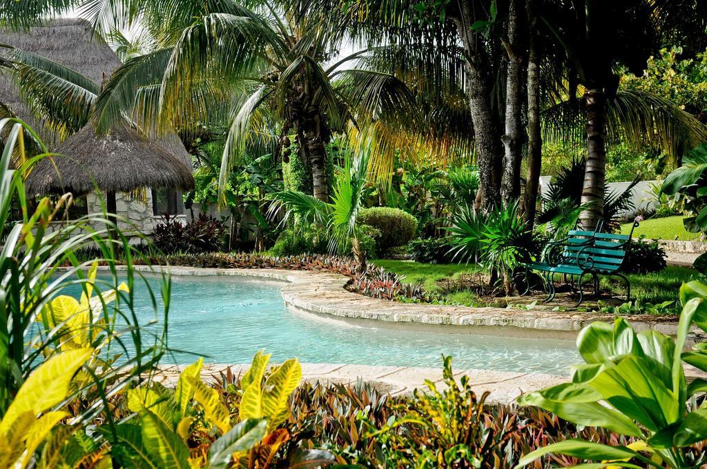 Amarte Maroma Hotel Eco Boutique Spa Punta Maroma Екстериор снимка