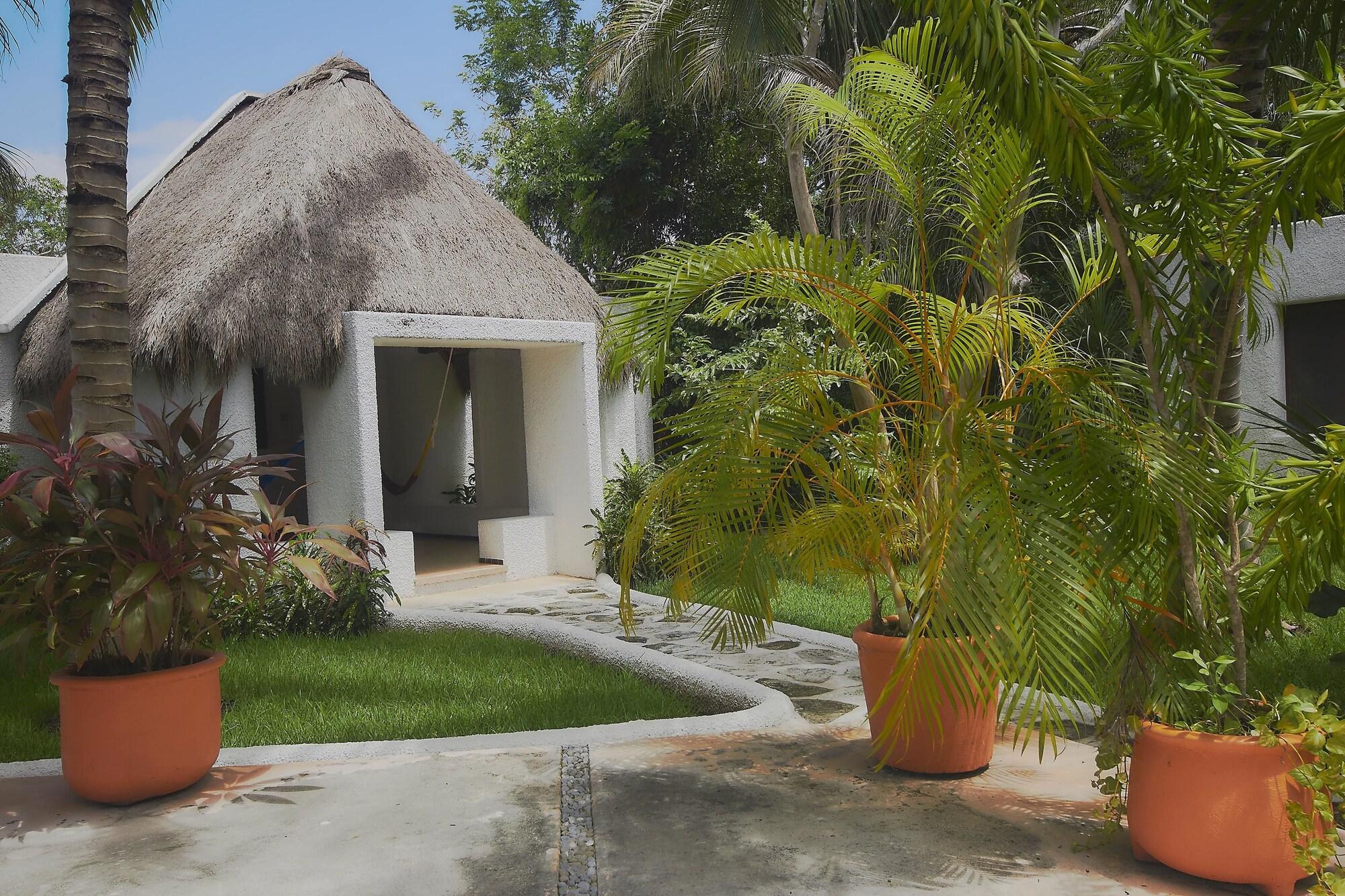 Amarte Maroma Hotel Eco Boutique Spa Punta Maroma Екстериор снимка