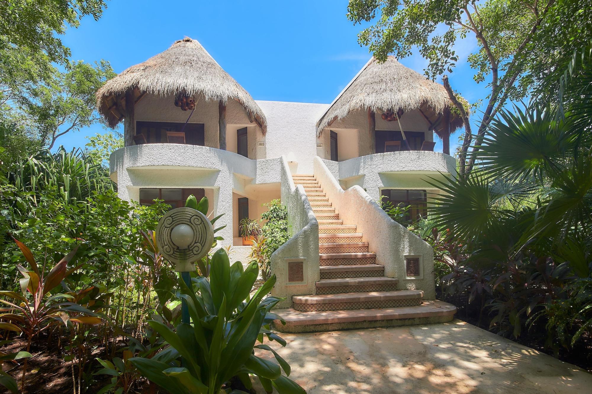 Amarte Maroma Hotel Eco Boutique Spa Punta Maroma Екстериор снимка