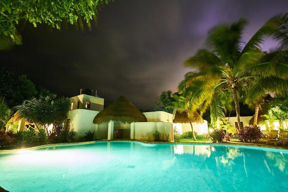 Amarte Maroma Hotel Eco Boutique Spa Punta Maroma Екстериор снимка