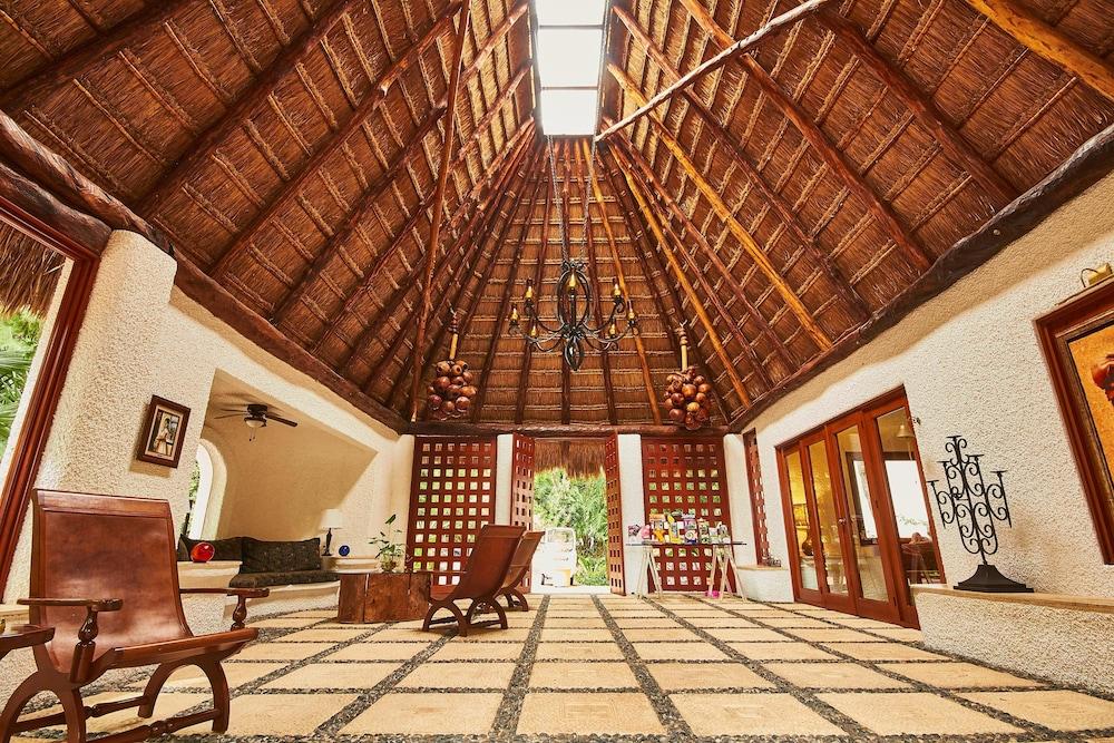 Amarte Maroma Hotel Eco Boutique Spa Punta Maroma Екстериор снимка