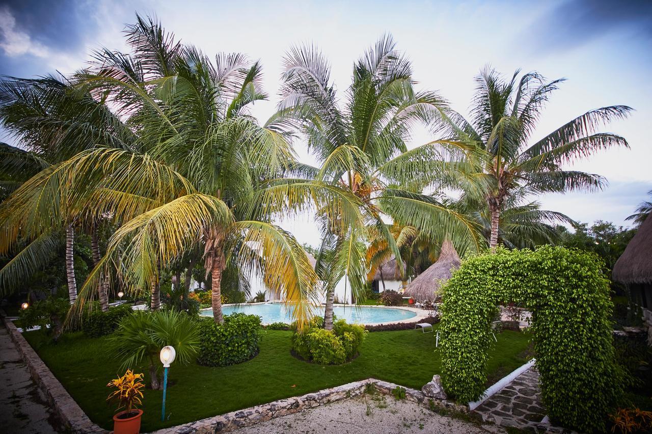 Amarte Maroma Hotel Eco Boutique Spa Punta Maroma Екстериор снимка
