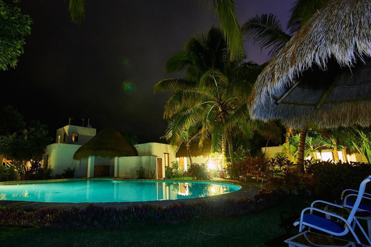 Amarte Maroma Hotel Eco Boutique Spa Punta Maroma Екстериор снимка