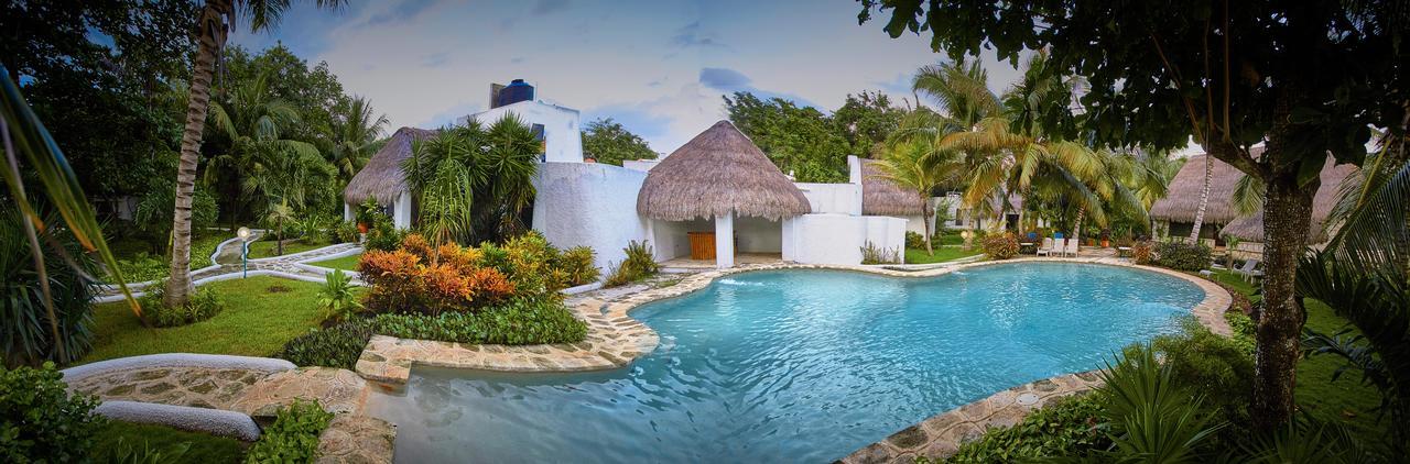 Amarte Maroma Hotel Eco Boutique Spa Punta Maroma Екстериор снимка