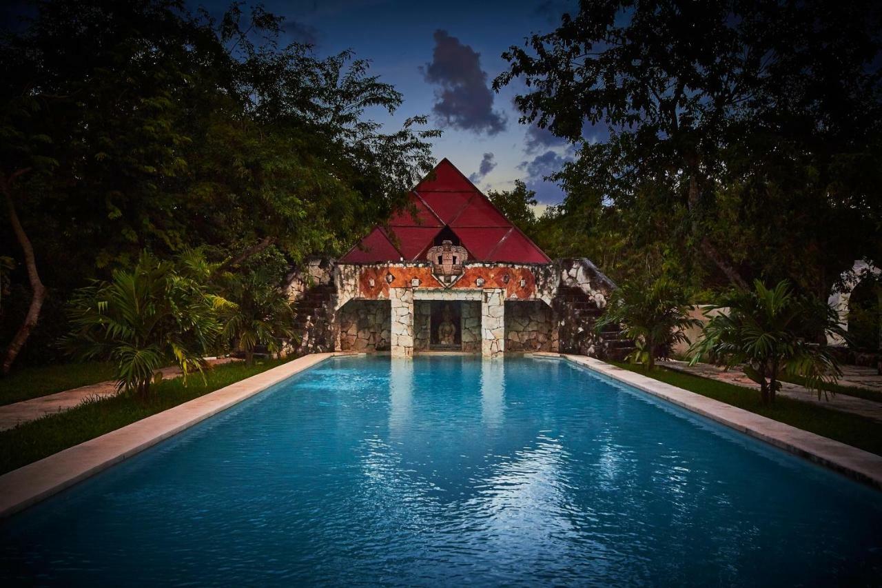 Amarte Maroma Hotel Eco Boutique Spa Punta Maroma Екстериор снимка