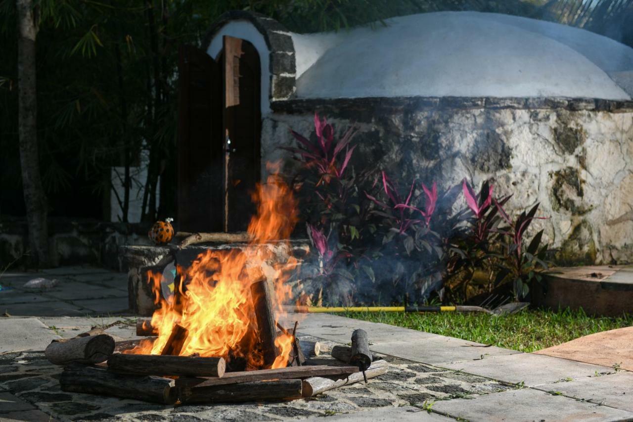 Amarte Maroma Hotel Eco Boutique Spa Punta Maroma Екстериор снимка
