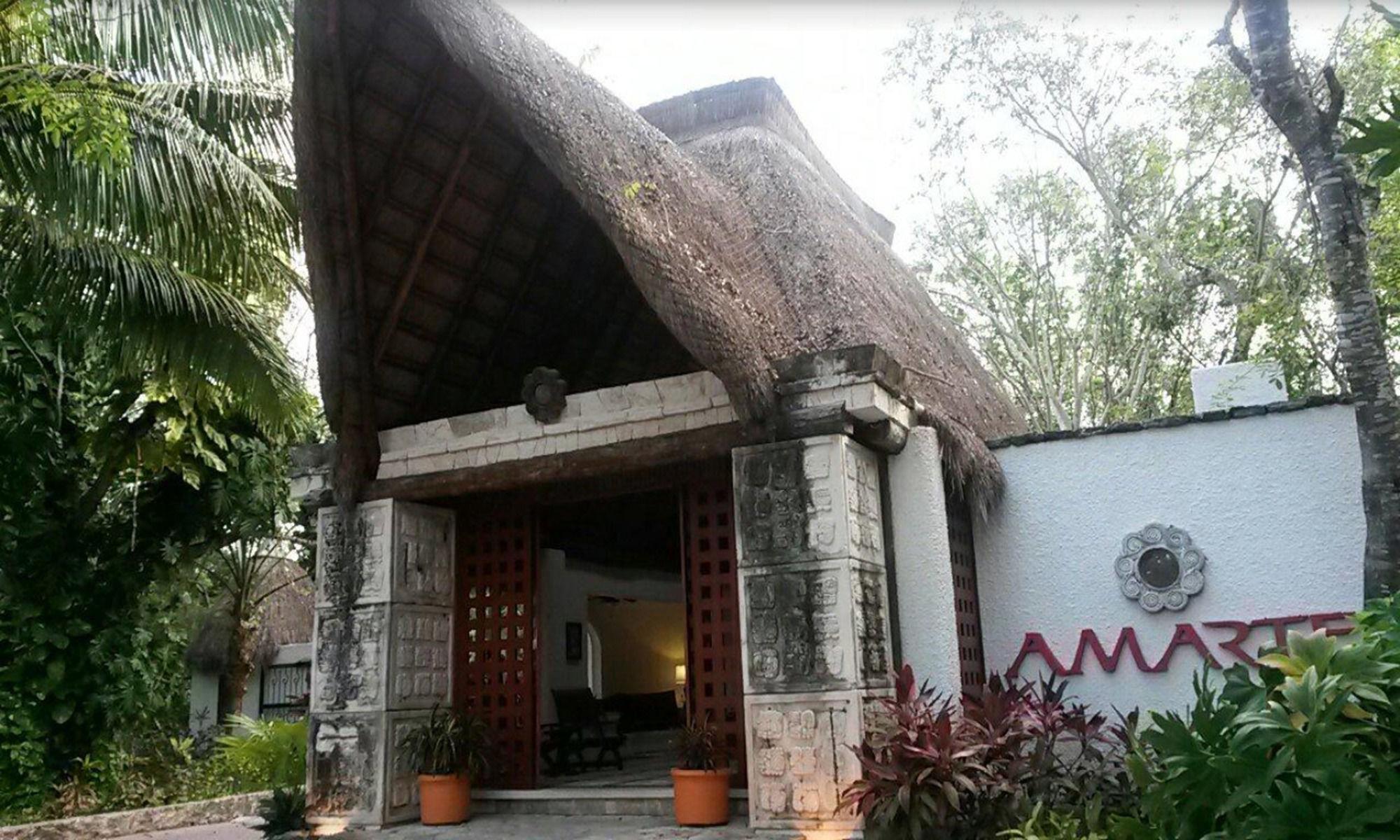 Amarte Maroma Hotel Eco Boutique Spa Punta Maroma Екстериор снимка