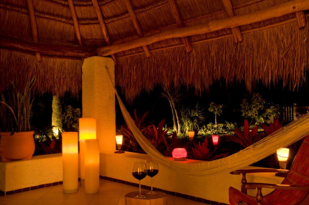 Amarte Maroma Hotel Eco Boutique Spa Punta Maroma Екстериор снимка