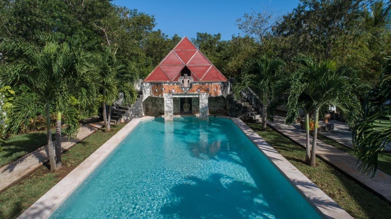 Amarte Maroma Hotel Eco Boutique Spa Punta Maroma Екстериор снимка